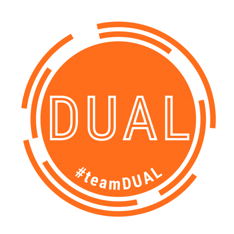 #teamDUAL - WIR VERTRETEN DICH MAXIMAL - Liste 10